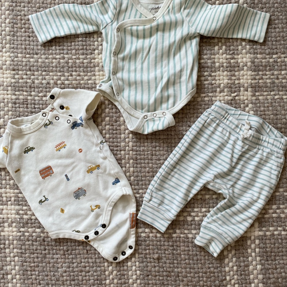 Pehr Baby Outfit Bundle